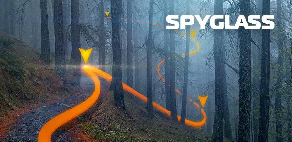 Spyglass v3.9.11 MOD APK Utilities Download