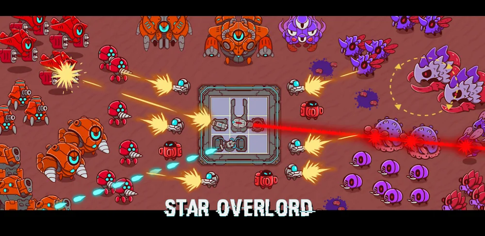 Star Overlord v1.252.227 MOD APK (Game) Download