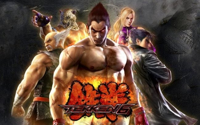Tekken 6 v1.0 APK Game MOD Download