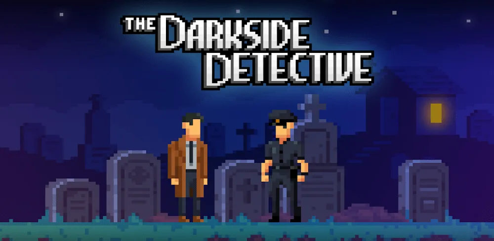 The Darkside Detective v2.134.0.184 MOD APK Game Download