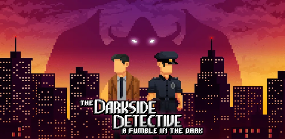 The Darkside Detective: FITD v2.32.2094.173 MOD APK Download