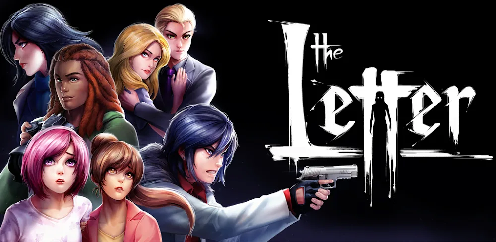 The Letter v2.4.0 MOD APK Game Download
