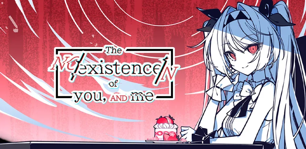 The NOexistenceN of you AND me MOD APK v1.2.2 (Unlocked Game)