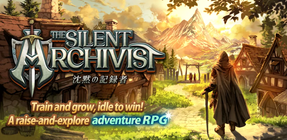 The Silent Archivist v4.0.1 MOD APK Game Download