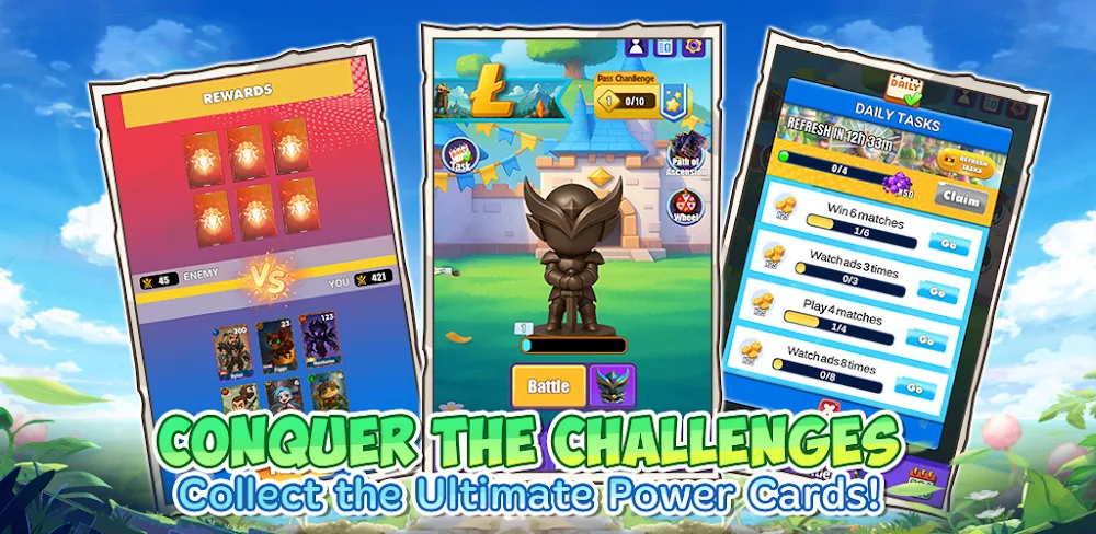 Tiny League v1.0.2 MOD APK Game Download