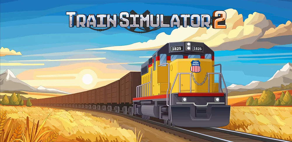 Train Simulator 2 v0.4.6 MOD APK Free Purchase Download