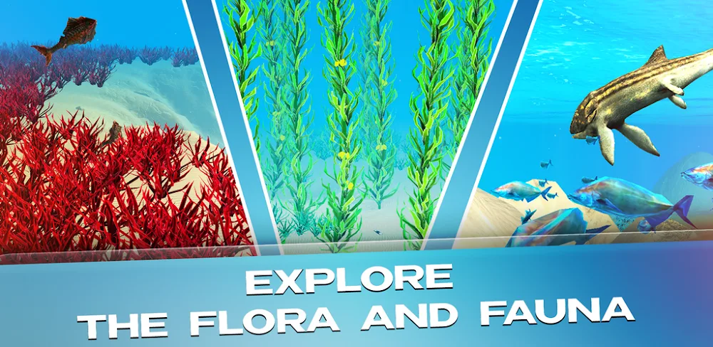 Underwater Survival v1.58 MOD APK Game Download