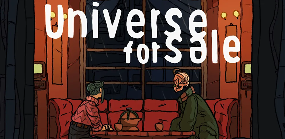 Universe For Sale v1.0.7 MOD APK Game Download