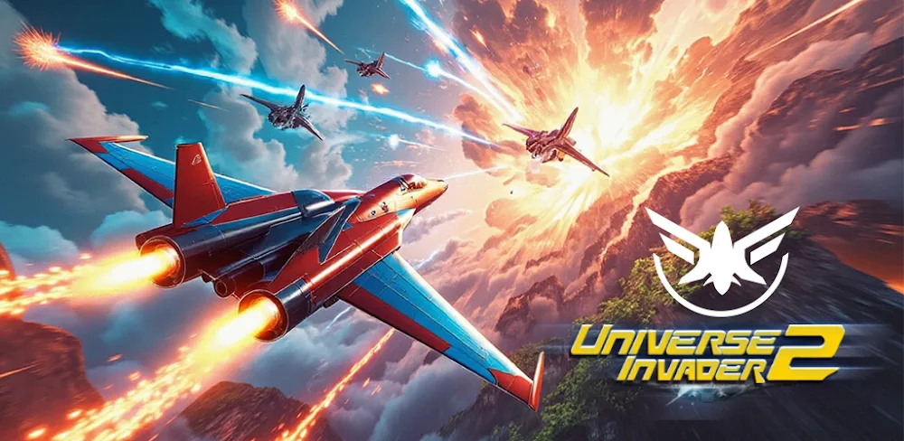 Universe Invader 2 MOD APK v1.0.32 (Menu, Unlimited All) Download Game
