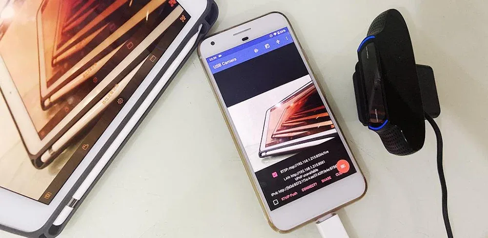 USB Camera Pro 11.9.9 MOD APK Download