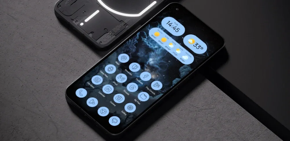 Vera Material You Icon Pack v6.4.7 MOD APK Download