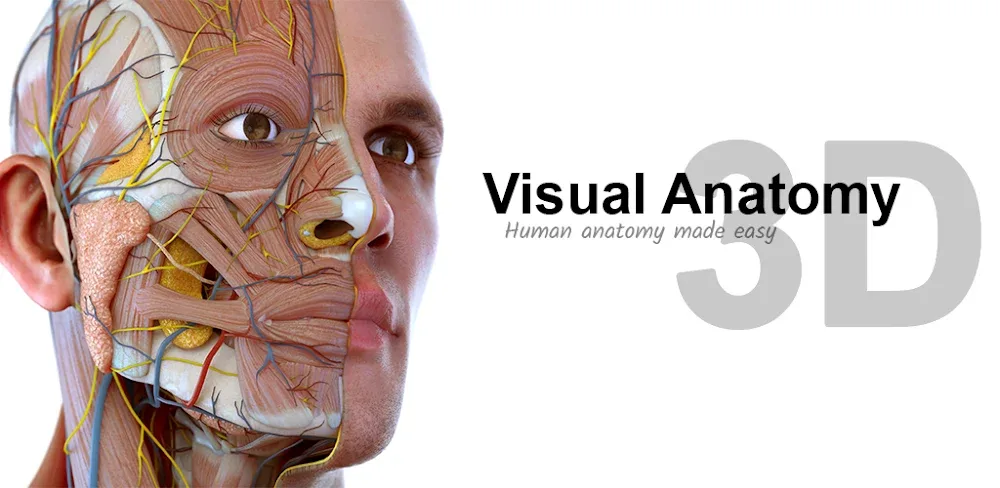 Visual Anatomy 3D v3.56 MOD APK Premium Unlocked Download