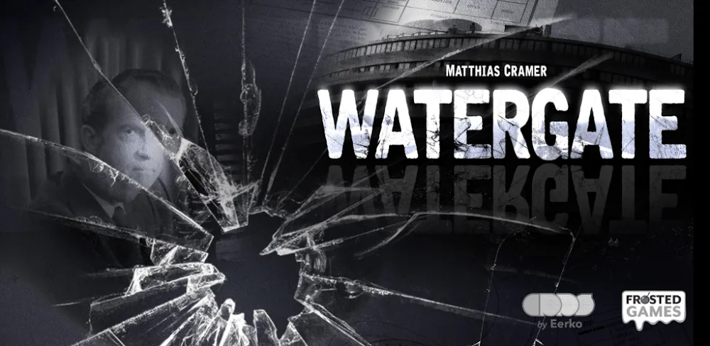 Watergate: The Board Game v1.0.6 MOD APK Download Free