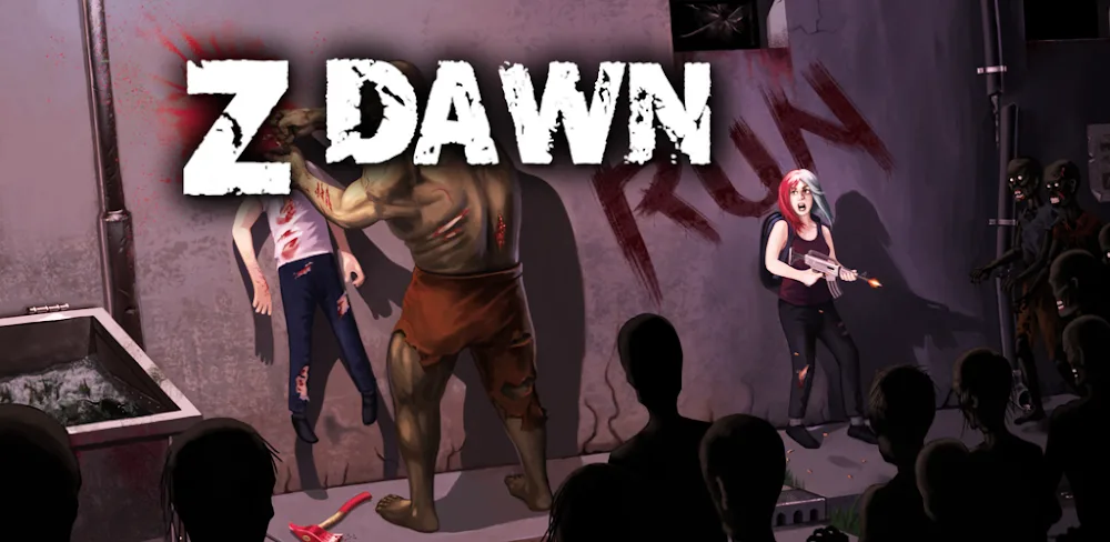 Z Dawn v1.2.2 MOD APK Game Download