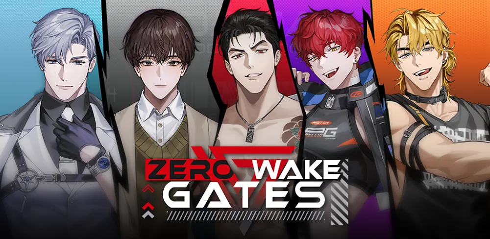 Zerowake GATES v1.6.1 MOD APK Game Download