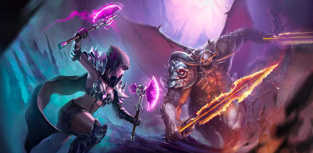 Age of Revenge v3.12 MOD Speed APK Download