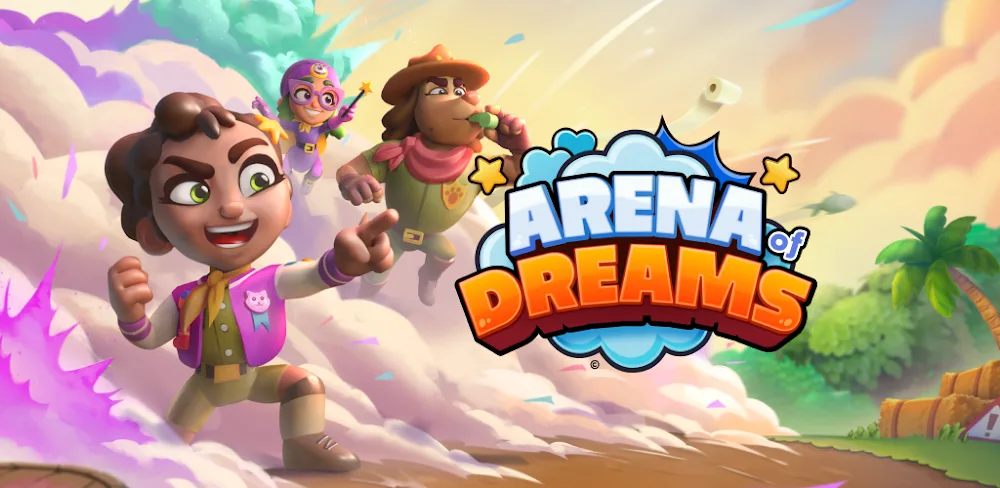 Arena of Dreams v0.23.2 MOD APK Game Download