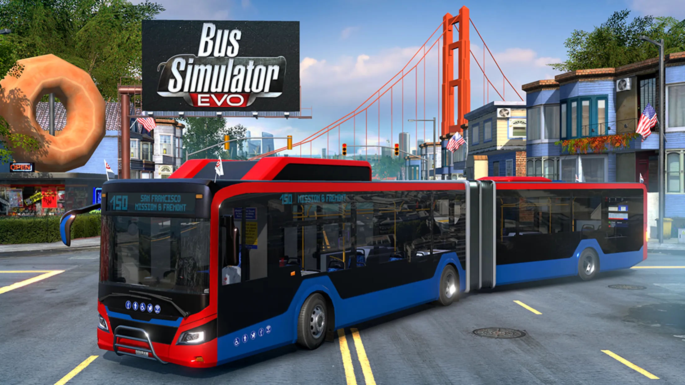 Bus Simulator EVO v1.27.2 MOD APK Download Free