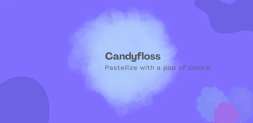 CandyFloss Icon Pack v4.2.4 MOD APK Download