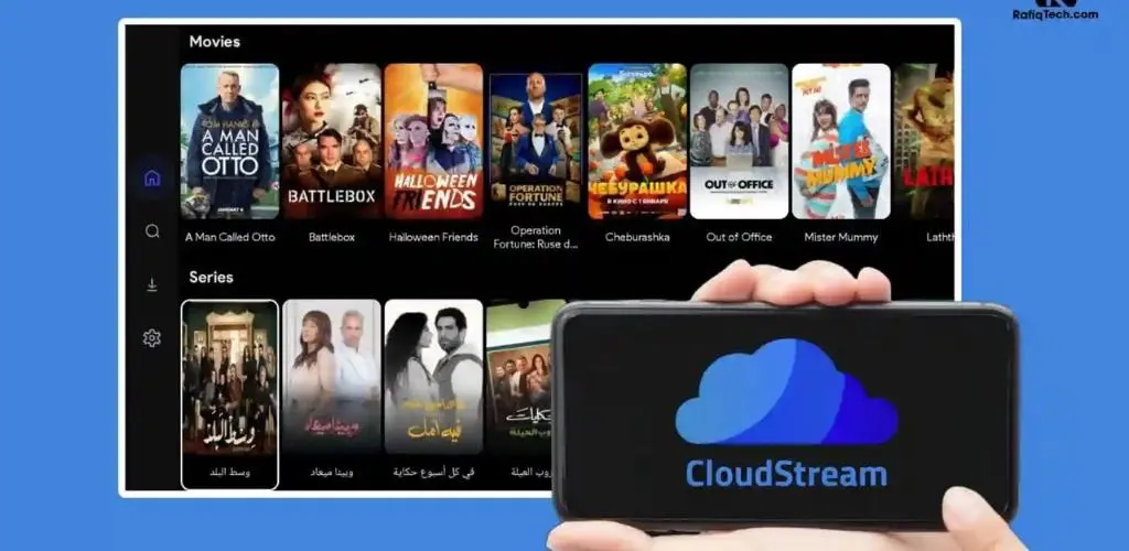 CloudStream v4.6.1 MOD APK Download (Premium Unlocked)