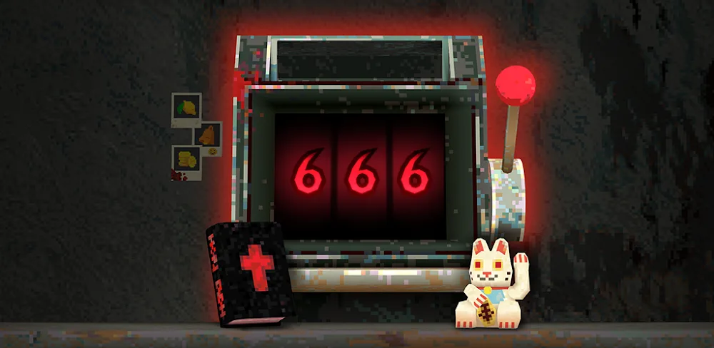 CloverPit v1.3.7 MOD APK Download (Unlocked Game, Escape)