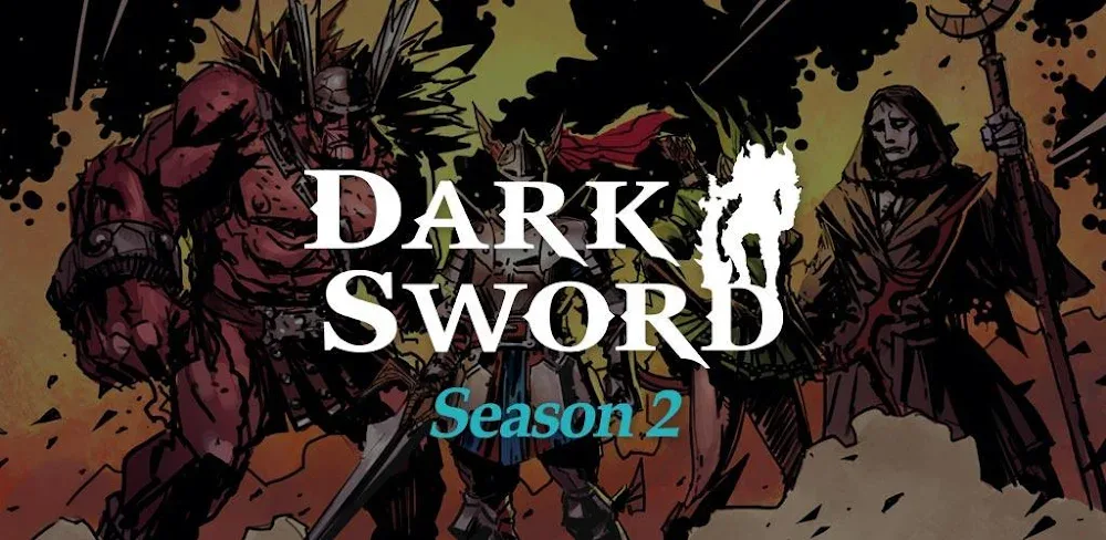 Dark Sword v2.41 MOD APK Game Download