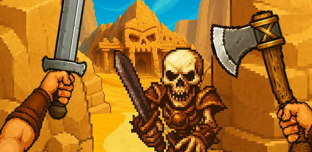 Deck & Dagger v0.1.0 MOD APK Download | Card RPG Game