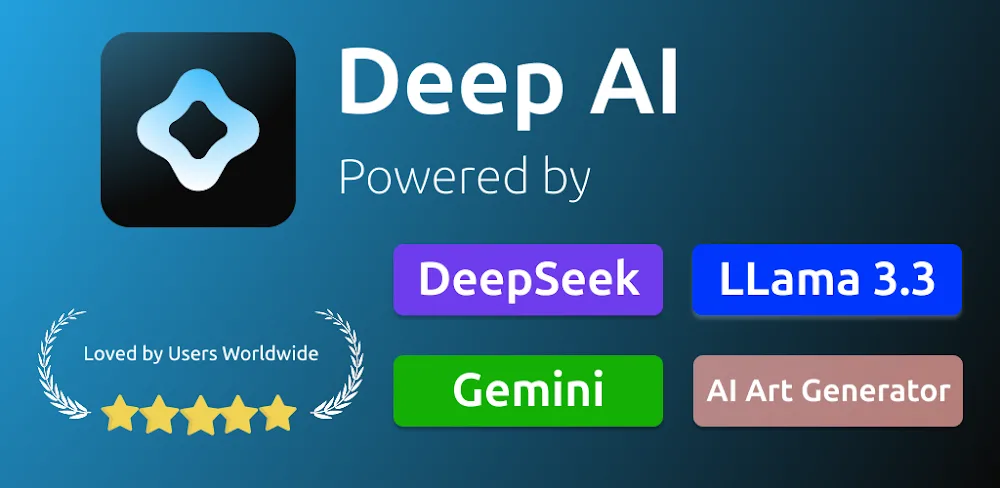Deep AI v2.5 MOD APK Premium Unlocked Download