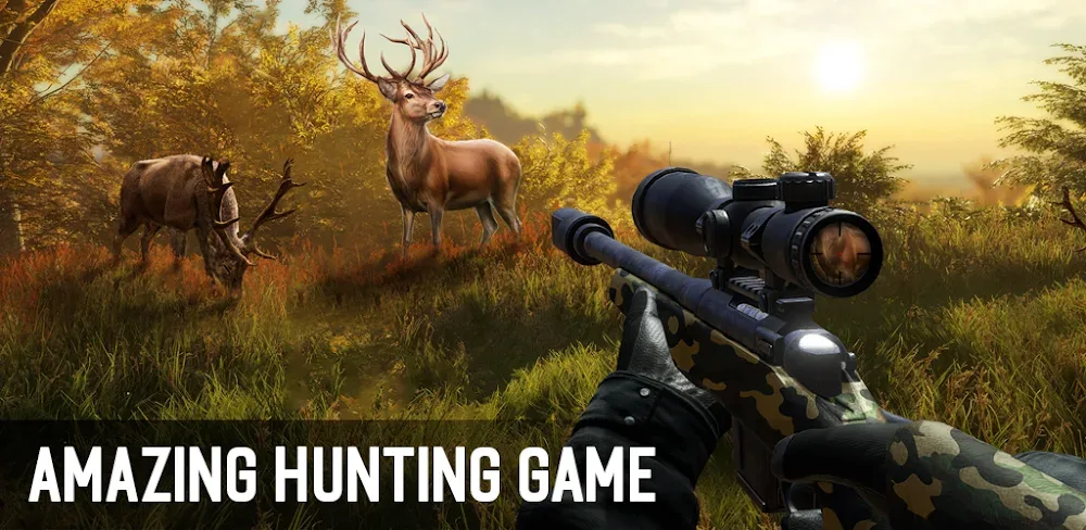 Deer Hunter v0.27 MOD APK Free Download