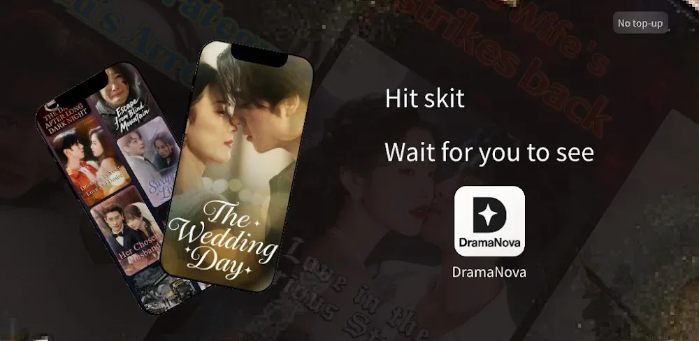 DramaNova v1.2.82 MOD APK Download (Premium Unlocked for Utilities)
