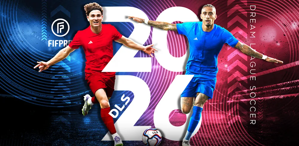 Dream League Soccer 2026 v13.060 MOD APK Download Latest Version Android Game