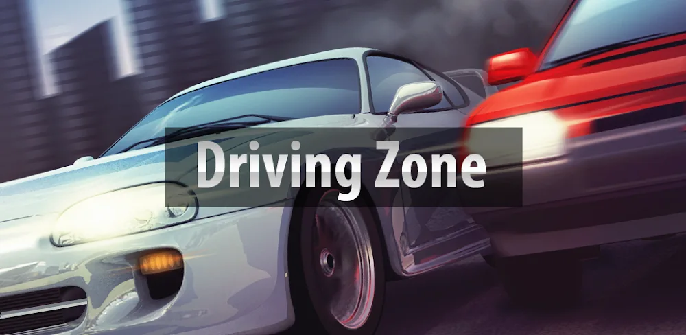 Driving Zone v0.00.223 MOD APK Game Download