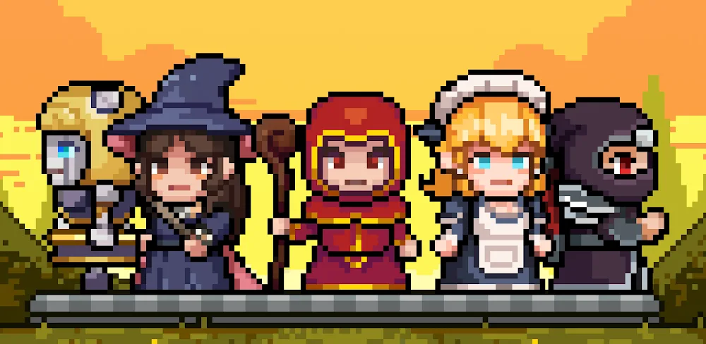 Dungeon Defense Survivor.io MOD APK v1.0.0 Download (Survival, Strategy)