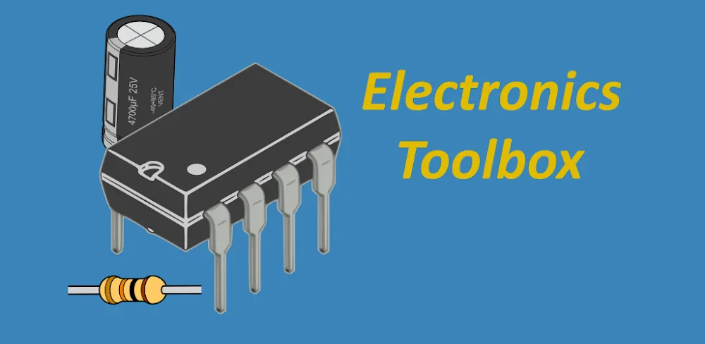 Electronics Toolbox MOD APK v6.00.25 Download