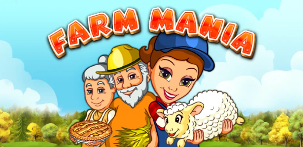 Farm Mania v1.27 MOD APK Farming Game Download