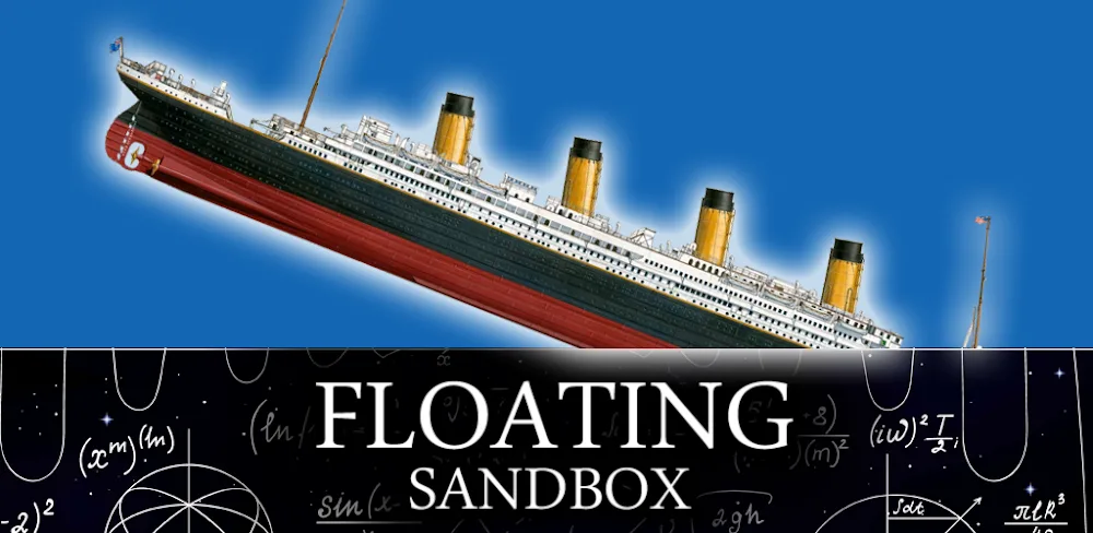 Floating Sandbox v1.0.22 MOD APK Download (Unlocked Game)