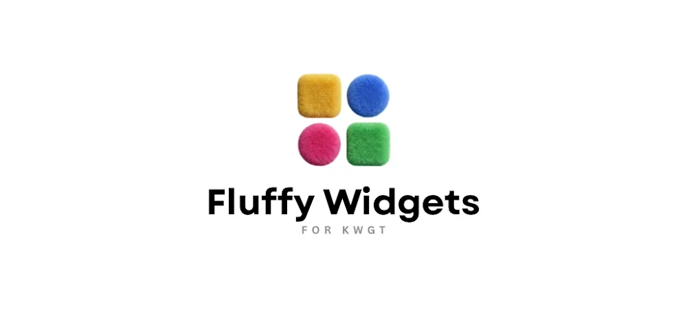 Fluffy Widgets for KWGT v6.1 MOD APK Download