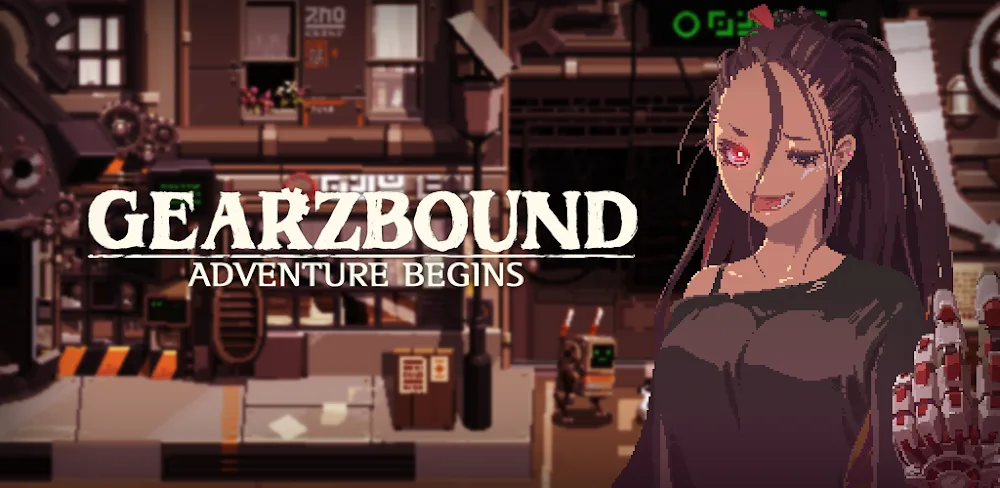 GEARZBOUND v1.86 MOD APK Download (Menu, Damage, God Mode)