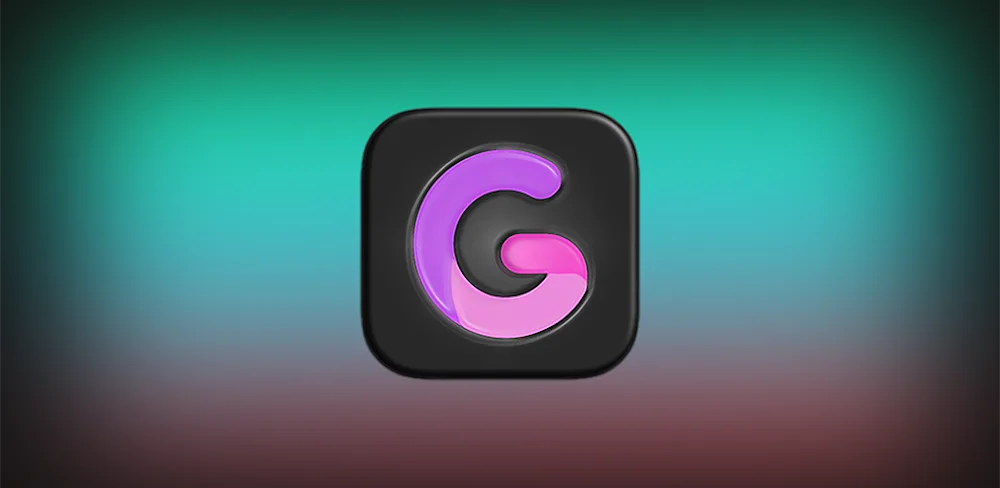 Glossy Dark Icon Pack v1.9 MOD APK Download