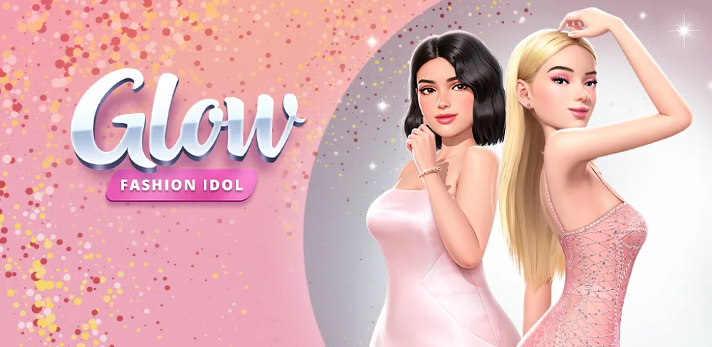 Glow Fashion Idol v0.9.6 MOD APK No Ads Download