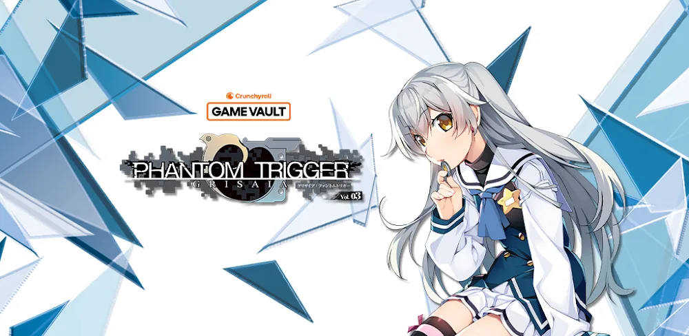 Grisaia: Phantom Trigger Vol.3 MOD APK v1.0.0 Download