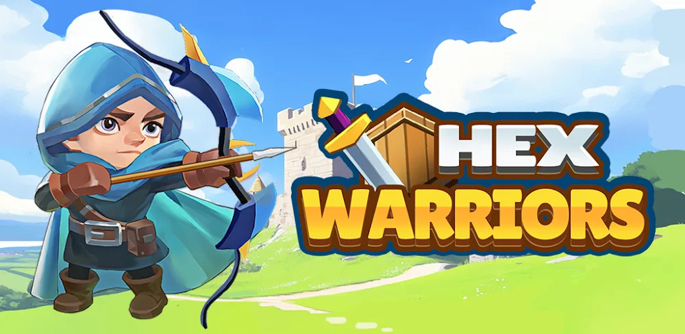 Hex Warriors v2.14.1 MOD APK (Menu, Unlimited All) Download