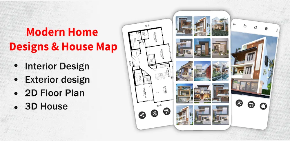 House Design Plan 3D App v3.2.0 MOD APK Download