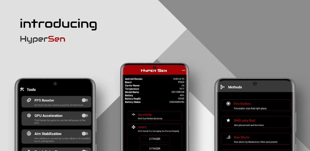 HyperSen v3.2.2 MOD APK Download Full Version