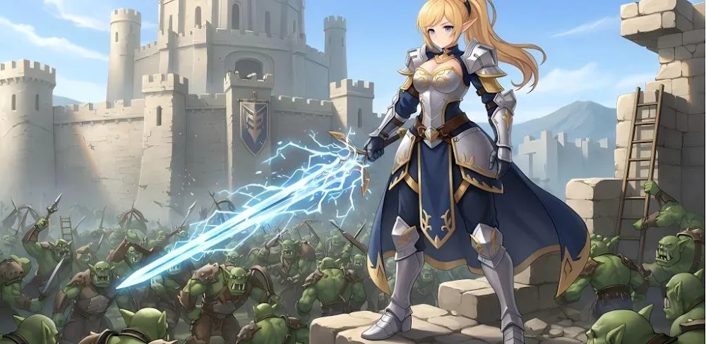 Kings Defender v2.2.8 MOD APK Game Download