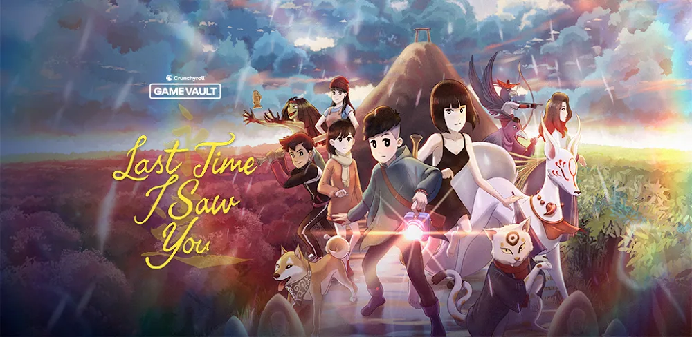 Last Time I Saw You v1.0.0 MOD APK Game Download