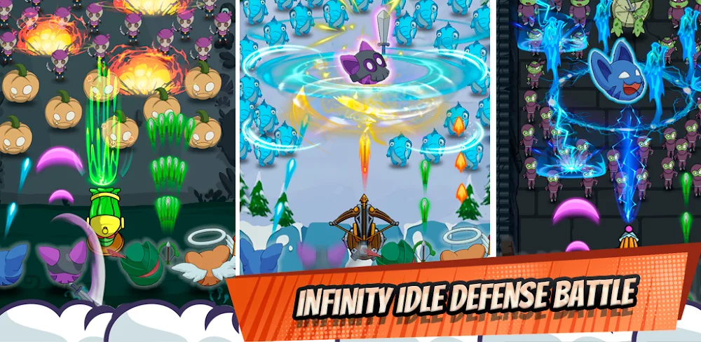 Legend Hunters v10 MOD APK Game Download