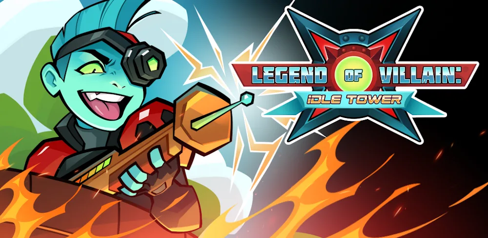 Legend of Villain v1.0.0 MOD APK Game Download