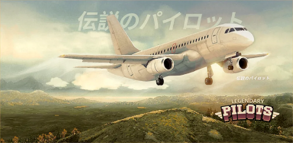 Legendary Pilots v1.0.3 MOD APK Game Download