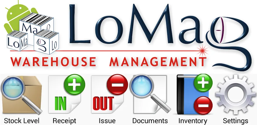 LoMag Warehouse Management FRE v1.38 APK MOD Download